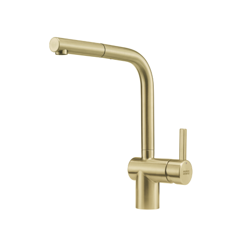 Смесител за кухня FRANKE, Tap PVD Atlas Neo Nozzle Side HP