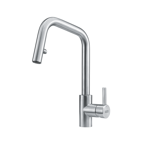 Смесител за кухня FRANKE, Kubus Single-Lever Mixer Side HP