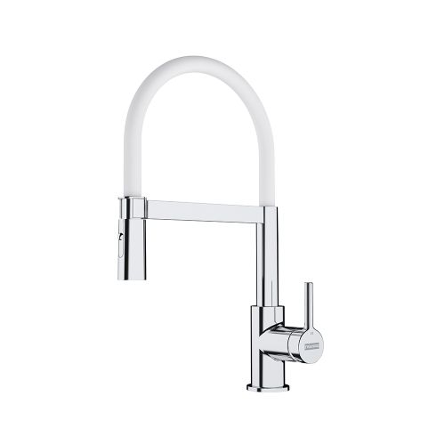 Смесител за кухня FRANKE, Lina Semi pro dual jet HP