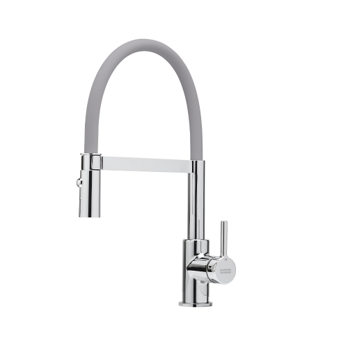 Смесител за кухня FRANKE, Lina Semi pro dual jet HP