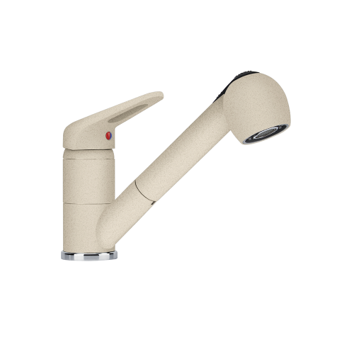 Смесител за кухня FRANKE, Novara Plus spray top HP