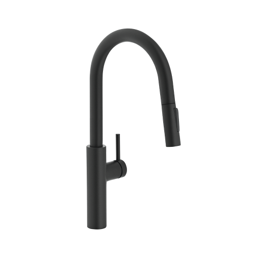 Смесител за кухня FRANKE, Pescara J Spray Pull downSide HP