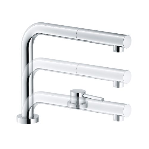 Смесител за кухня FRANKE, Tap Active Luna nozzle up&down HP