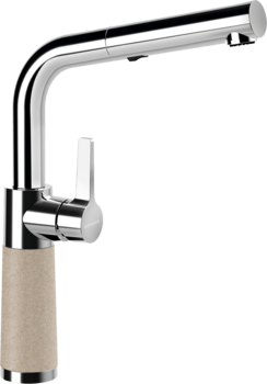 Смесител за кухня SCHOCK, SC 540 Pull-out