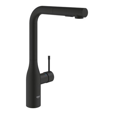 Смесител за кухня GROHE, Essence L-spout Dual Spray