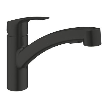 Смесител за кухня GROHE, Eurosmart Dual Spray