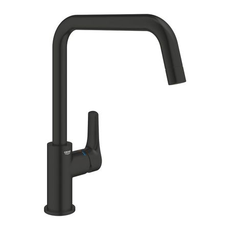 Смесител за кухня GROHE, Eurosmart U-Sp