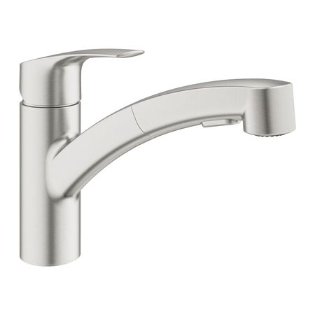 Смесител за кухня GROHE, Eurosmart Dual Spray
