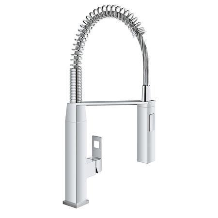 Смесител за кухня GROHE, EUROCUBE