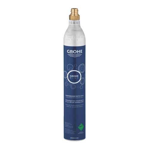 Бутилка с въглероден диоксид GROHE, BLUE 425 G CO2