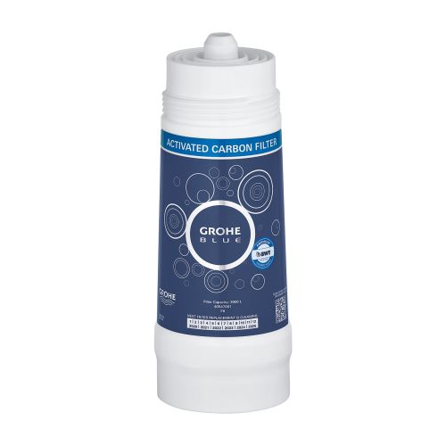 Филтър GROHE, BLUE С АКТИВЕН ВЪГЛЕН