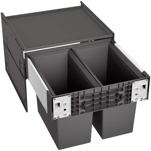 Система за разделяне на отпадъци BLANCO, SELECT II 50/2