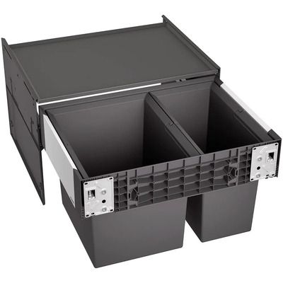 Система за разделяне на отпадъци BLANCO, SELECT II 60/2