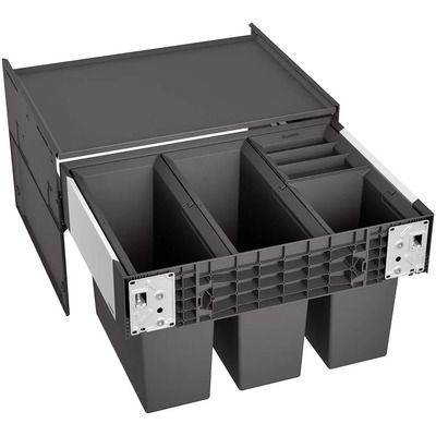 Система за разделяне на отпадъци BLANCO, SELECT II 60/4