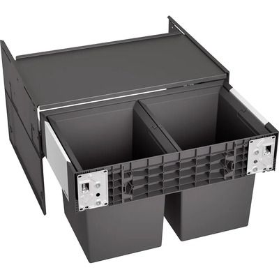 Система за разделяне на отпадъци BLANCO, SELECT II Compact 60/2