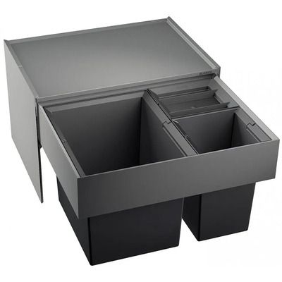 Система за разделяне на отпадъци BLANCO, SELECT XL 60/3