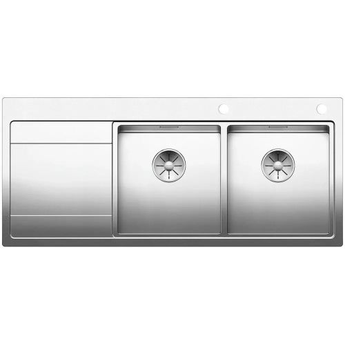 Кухненска мивка BLANCO, DIVON II 8 S - IF