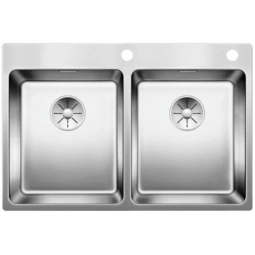 Кухненска мивка BLANCO, ANDANO 340/340-IF/A