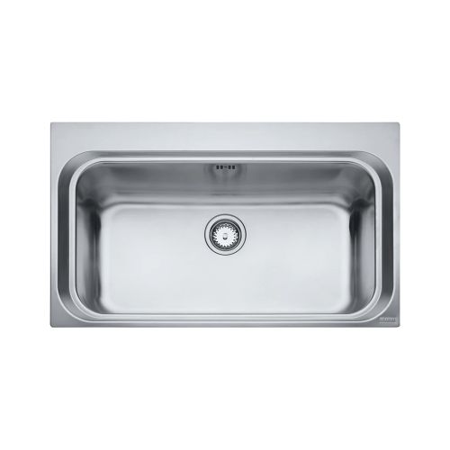 Кухненска мивка FRANKE, INSET AEX 610 A 3 1/2″ WWK ND 2FR FRL TP C