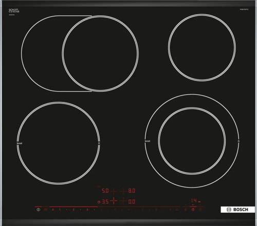 Стъклокерамичен плот BOSCH, PKN675DP1D