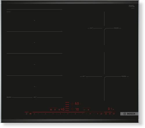 Индукционен плот BOSCH, PXE675DC1E