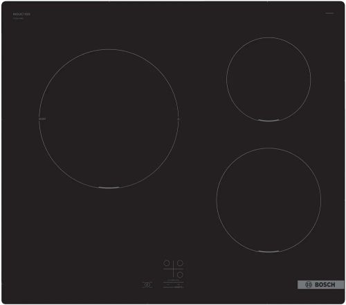 Индукционен плот BOSCH, PUC611AA5E