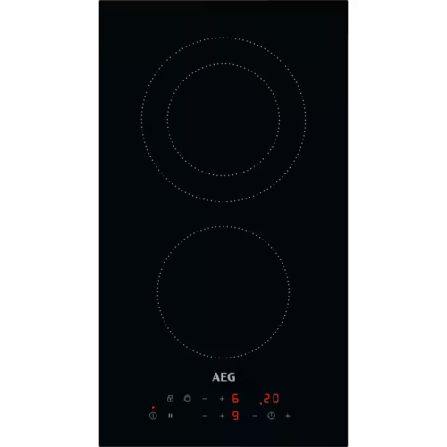 Стъклокерамичен плот AEG, HRB32310CB
