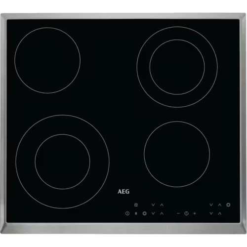 Стъклокерамичен плот AEG, HK634021XB
