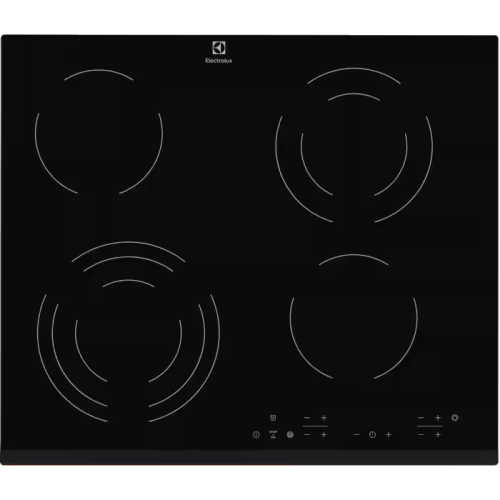 Стъклокерамичен плот Electrolux, EHF6343FOK