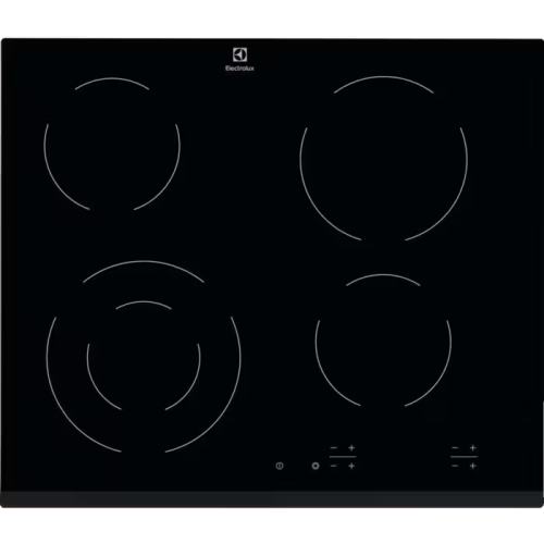 Стъклокерамичен плот Electrolux, EHF6241FOK