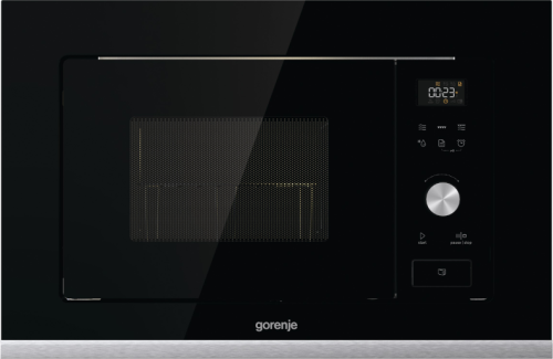 Микровълнова за вграждане GORENJE, BMX201AG1BG