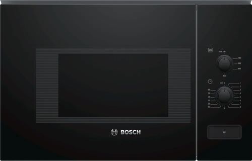 Микровълнова фурна за вграждане BOSCH, BFL520MB0