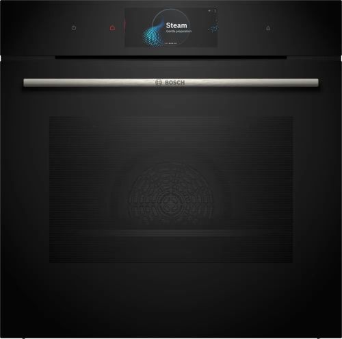 Парна фурна за вграждане BOSCH, HSG7584B1