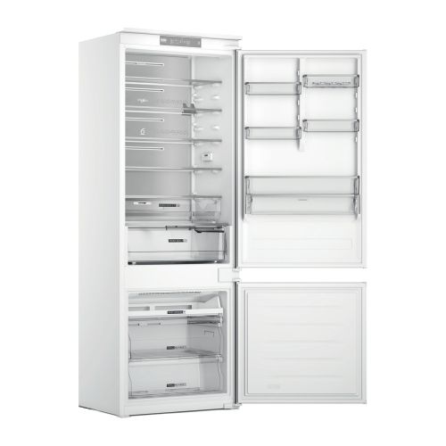 Комбиниран хладилник за вграждане Whirlpool, WH SP70 T121