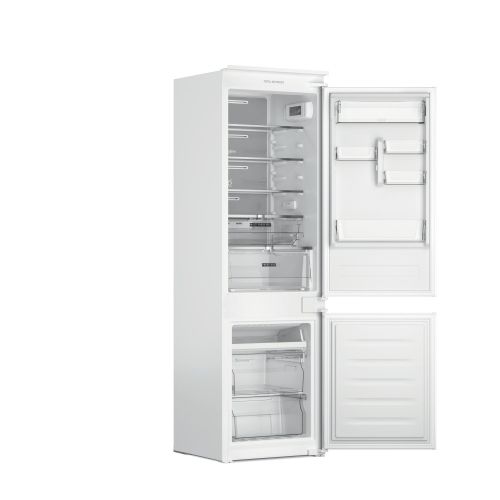 Комбиниран хладилник за вграждане Whirlpool, WHC18 T132