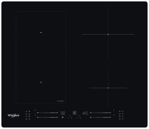 Индукционен плот Whirlpool, WL S7960 NE