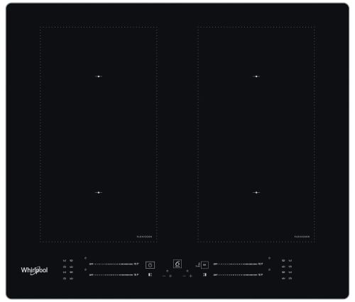 Индукционен плот Whirlpool, WL S8560 AL