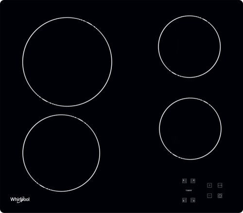 Стъклокерамичен плот Whirlpool, AKT 8090 NE