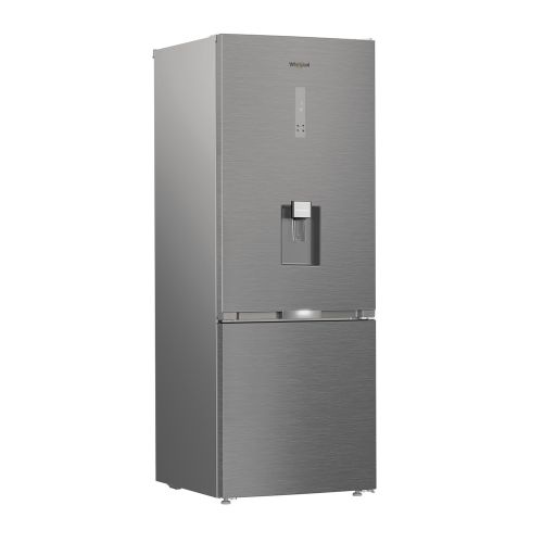 Комбиниран хладилник Whirlpool, WHK2 6493W X5E