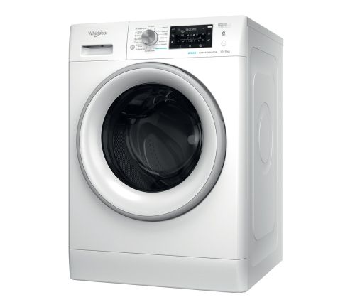 Пералня със сушилня Whirlpool, FFWDD 1076258 SV EE