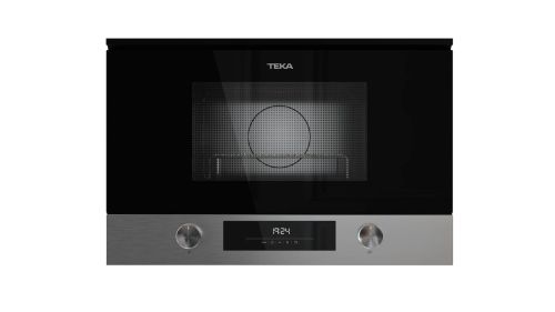 Микровълнова фурна за вграждане с грил ТЕКА,  NEO MS 6220 BIS L SS - инокс