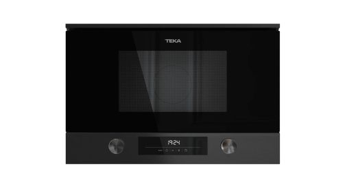 Микровълнова фурна за вграждане с грил ТЕКА, NEO MS 6220 BIS L FBK - черна