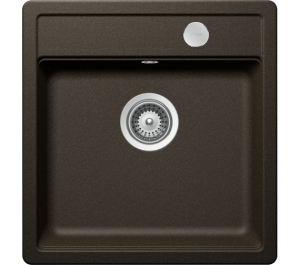 Гранитна мивка / SCHOCK MONO(VERO) N100S, цвят:Bronze