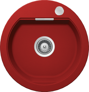 Гранитна мивка / SCHOCK MONO R100, цвят:Rouge