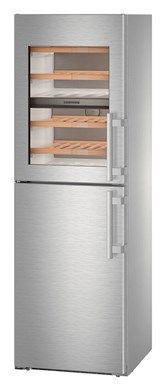Комбиниран хладилник-фризер, SWTNes 4285 PremiumPlus NoFrost