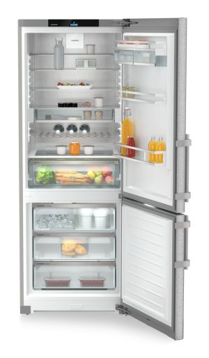 Комбиниран хладилник-фризер с EasyFresh и NoFrost, CNsdd 776i