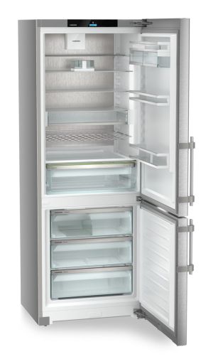 Комбиниран хладилник-фризер с EasyFresh и NoFrost, CNsdd 776i