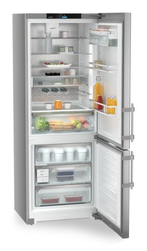 Комбиниран хладилник-фризер с EasyFresh и NoFrost, CNsdd 775i