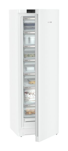 Свободностоящ фризер с NoFrost, FNd 522i Plus NoFrost