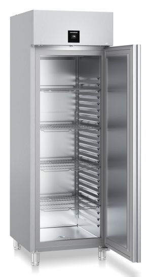 Фризер по стандарта "Гастронорм" GN 2/1 с динамично охлаждане, FFPSvh 6501 Perfection
